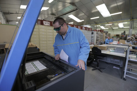 Kypseli : ESAT Angers