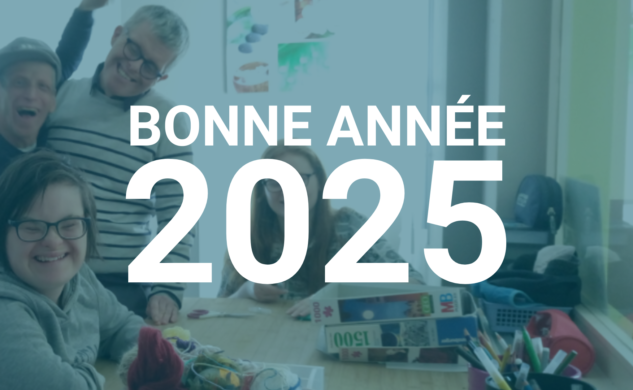 Bonne année 2025 : plus proche, plus solidaire, plus inclusive !