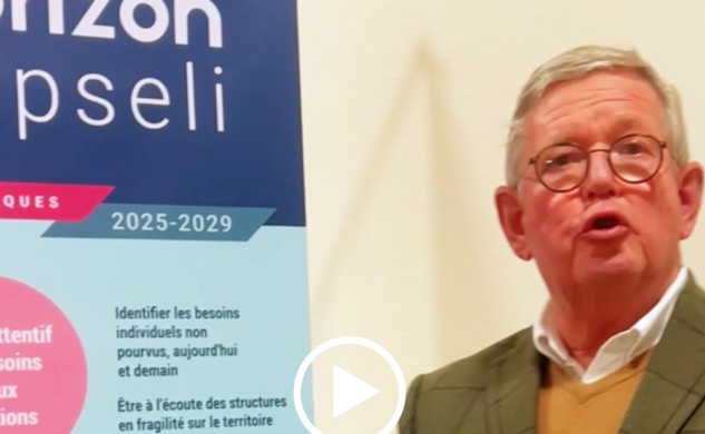 Dominique Richard présente les nouvelles orientations stratégiques de Kypseli