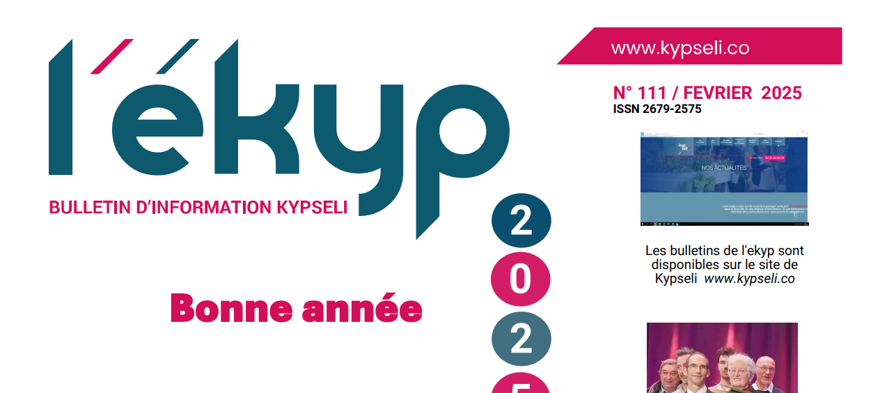 Ekyp Février 2025