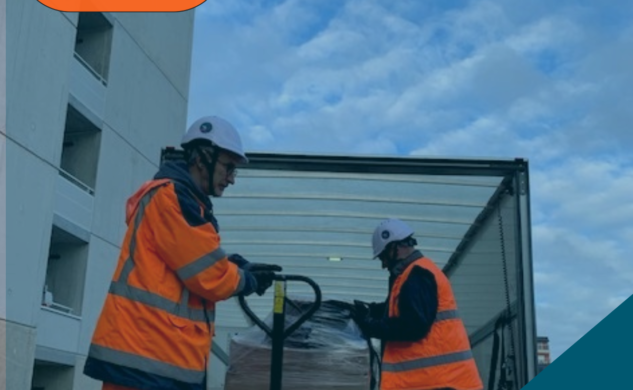🚚 Kypseli optimise la logistique du dernier kilomètre pour Bouygues Bâtiment Grand Ouest !