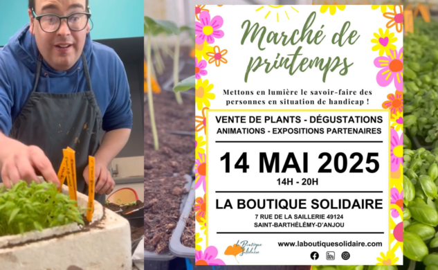 Nouveau catalogue des plants de la Boutique Solidaire