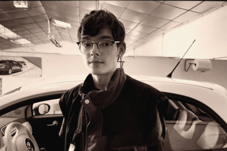 ✨ Kilian vous invite à le rencontrer à l'occasion de la Semaine de découverte Kypseli