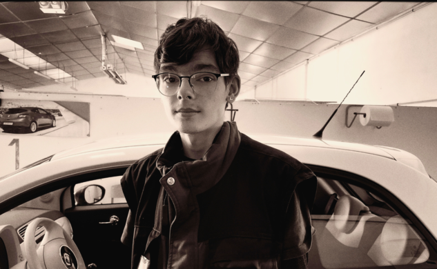 Kilian vous invite à le rencontrer à l’occasion de la Semaine de découverte Kypseli