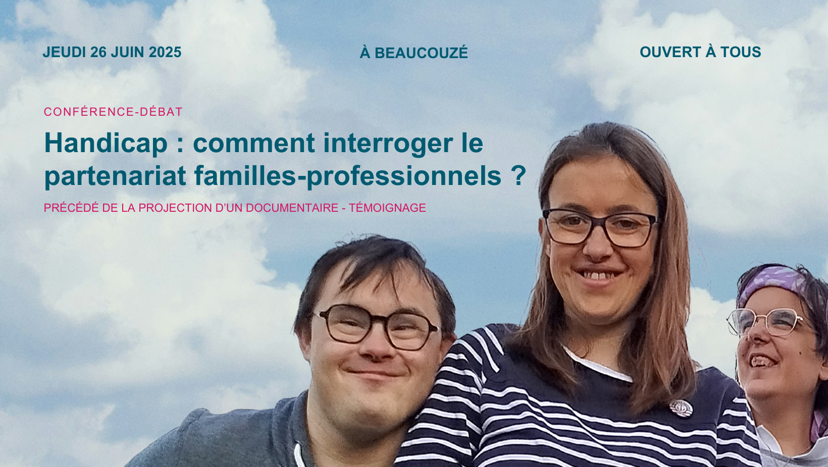 Conférence 26 juin