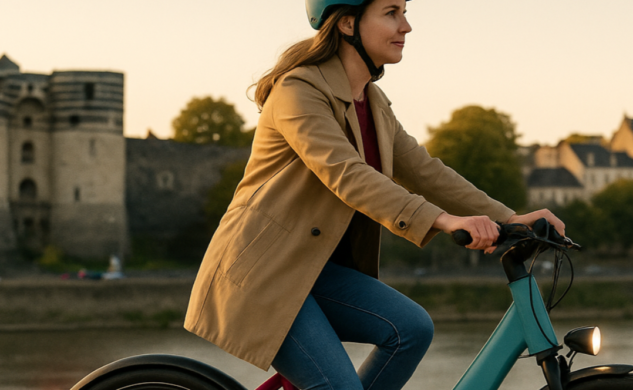 La mobilité douce avec Kypseli !