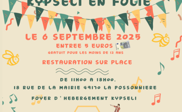 Kypseli lance son Festival de l’Inclusion