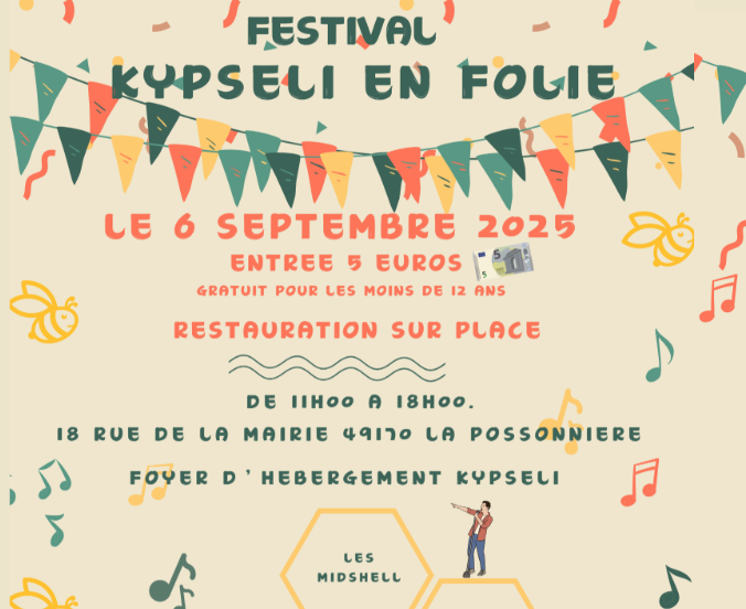 Festival Inclusion Possonnière