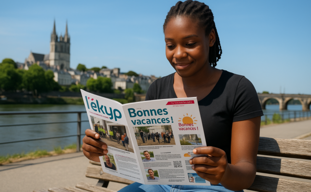 La nouvelle édition de l’ékyp est sortie !