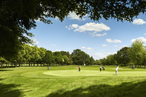 Golf Bluegreen Angers – La Perrière