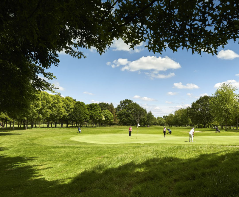 Golf Bluegreen Angers – La Perrière