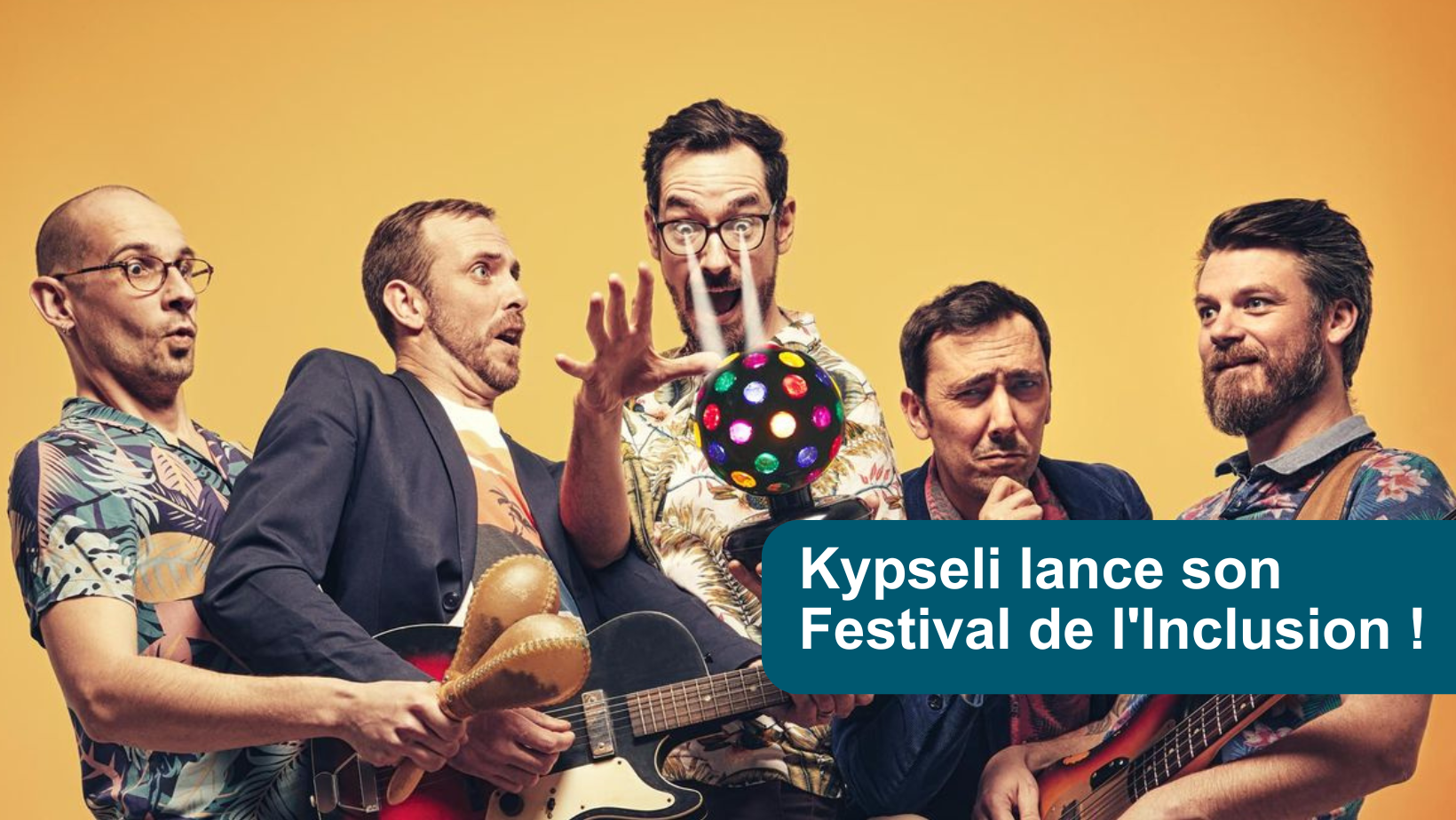 Festival Inclusion Kypseli
