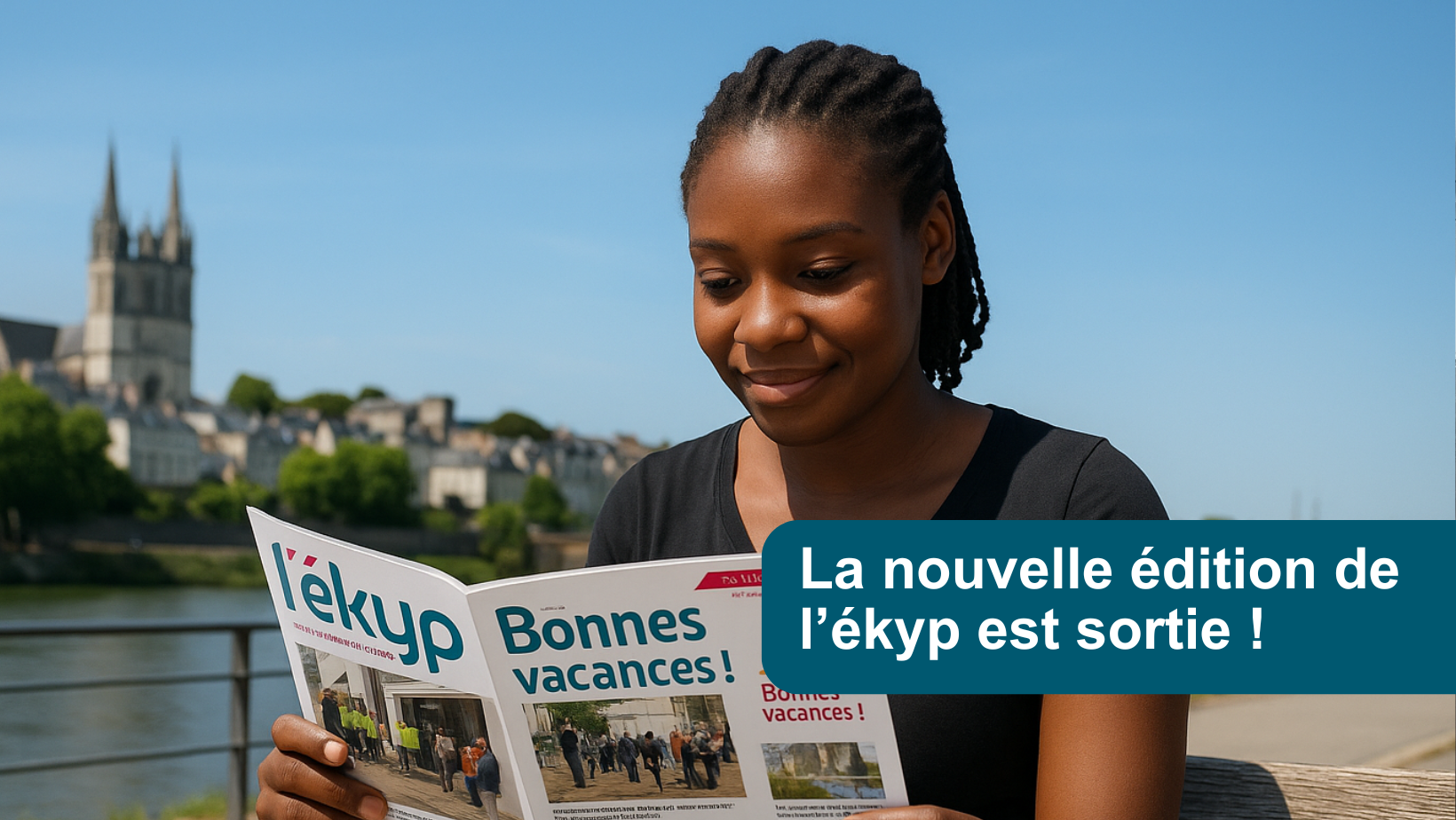 Nouvelle édition ékyp
