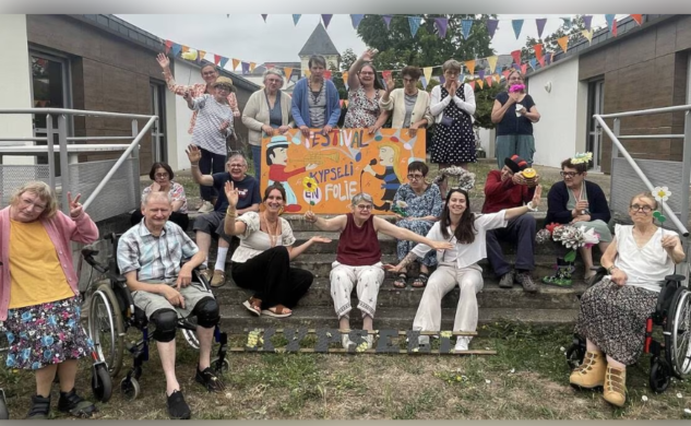 Ouest France met en avant le Festival de l’Inclusion de Kypseli