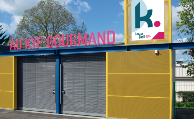 Rendez-vous Au Kyp Gourmand pour un déjeuner inclusif