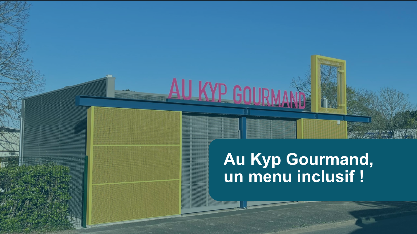Au Kyp Gourmand - Angers