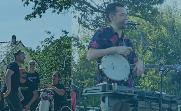 Un premier festival Kypseli sous le signe de l’énergie collective