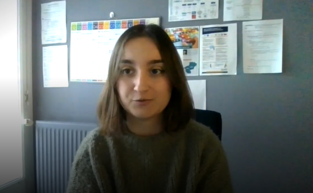 Agnès, un service civique pour découvrir sa vocation