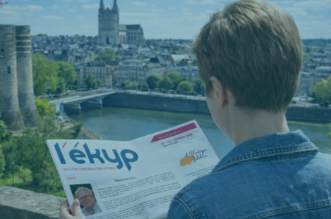 Nouvelle édition de l'ekyp