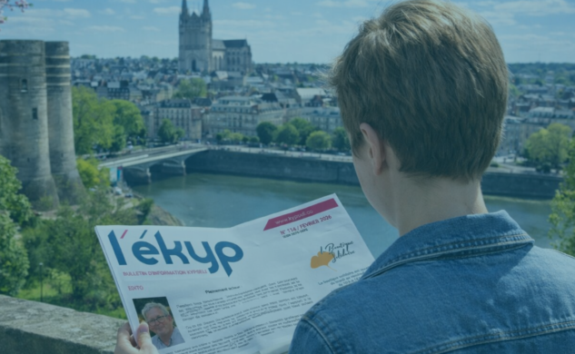 Nouvelle édition de l&rsquo;ékyp